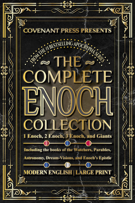 The Complete Enoch Collection