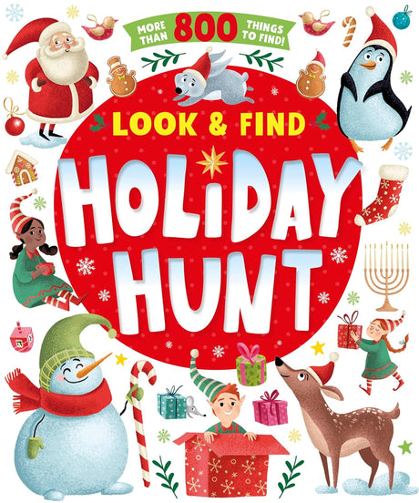 Holiday Hunt