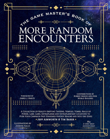 The Game Master's Book of More Random Encounters