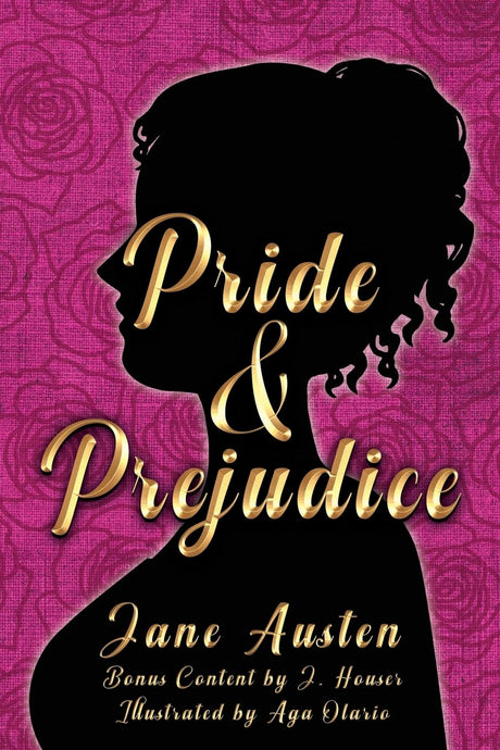 Pride and Prejudice (Illustrated)