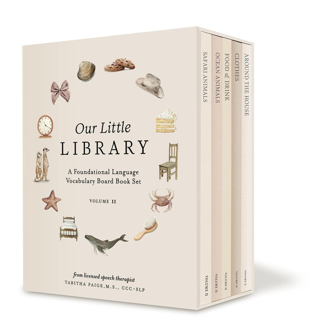 Our Little Library Vol. 2