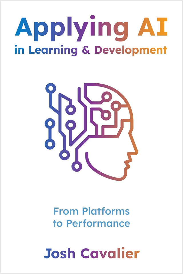 Applying AI in Learning and Development