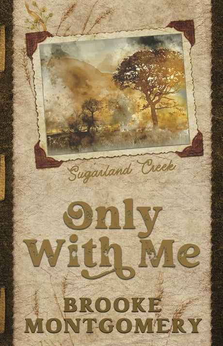 Only With Me (Alternate Special Edition Cover)