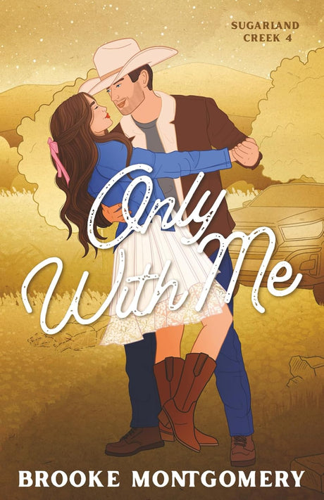 Only With Me (Illustrated Special Edition Cover)