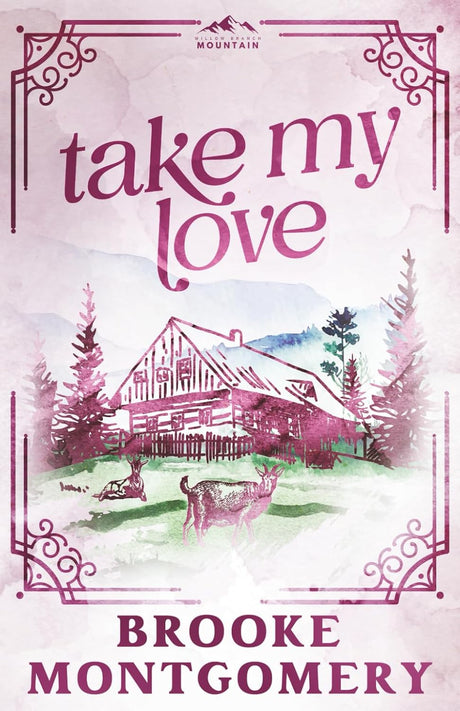 Take My Love (Alternate Special Edition Cover)