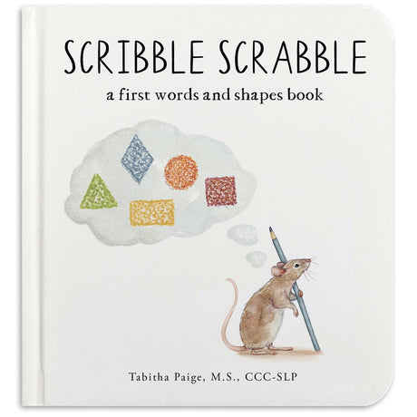 Scribble Scrabble