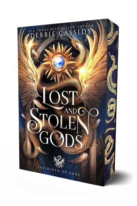 Lost and Stolen Gods