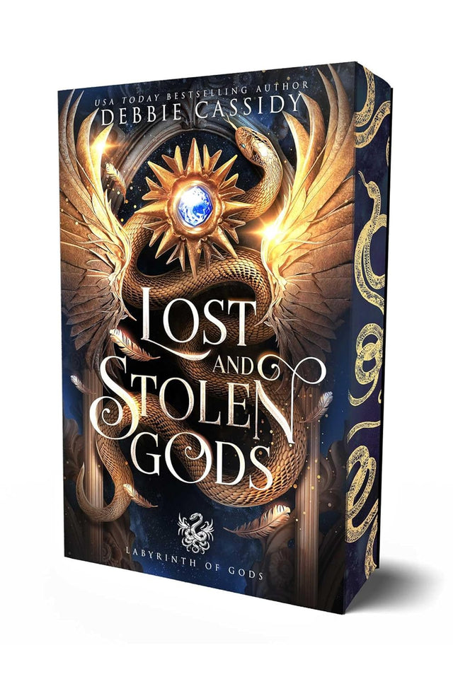 Lost and Stolen Gods