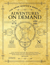 The Game Master's Book of Adventures on Demand