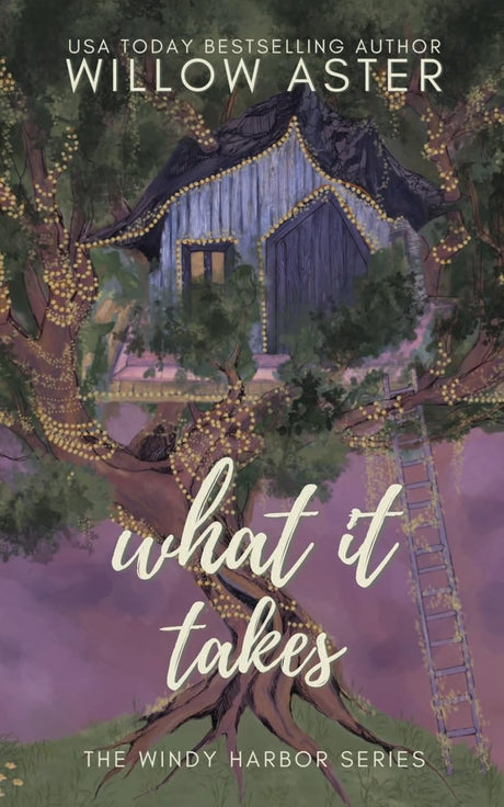 What It Takes Special Edition