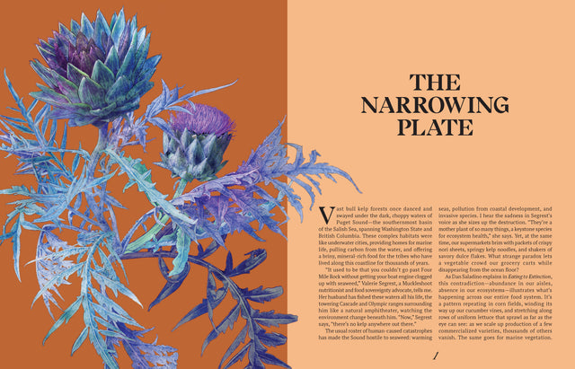 The Curious Lives of Vegetables