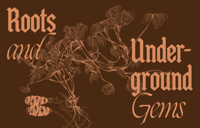 The Curious Lives of Vegetables