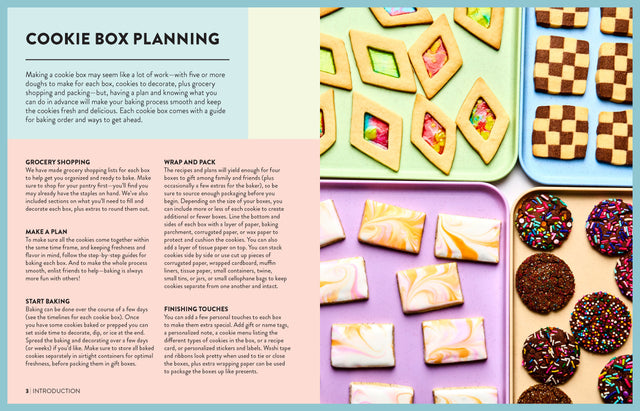 Cookie Box