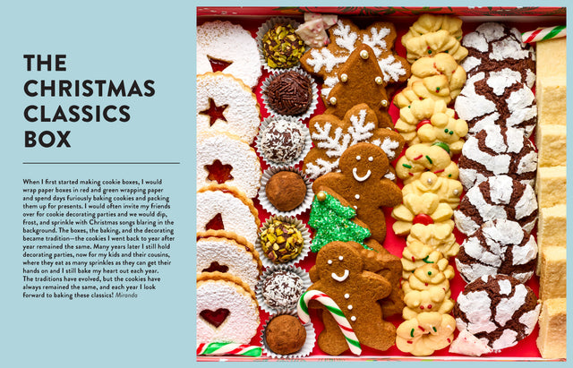 Cookie Box
