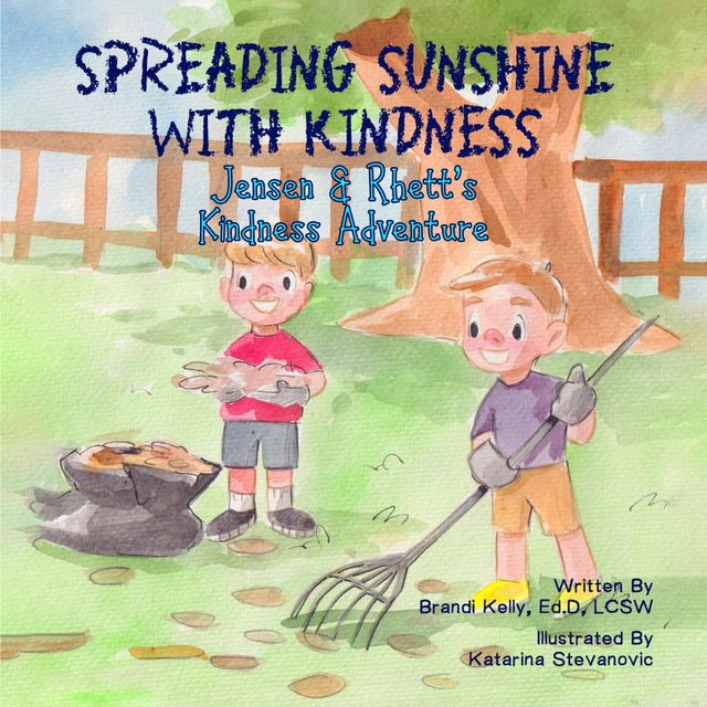 Spreading Sunshine with Kindness