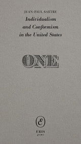 Individualism and Conformism in the United States