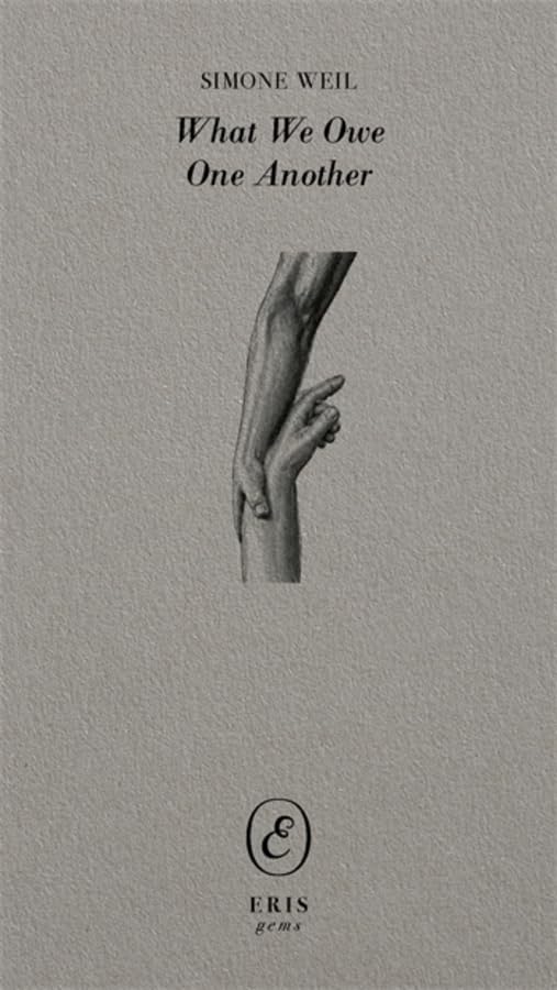 What We Owe One Another