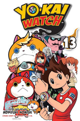 YO-KAI WATCH, Vol. 13