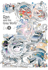 Ran and the Gray World, Vol. 4
