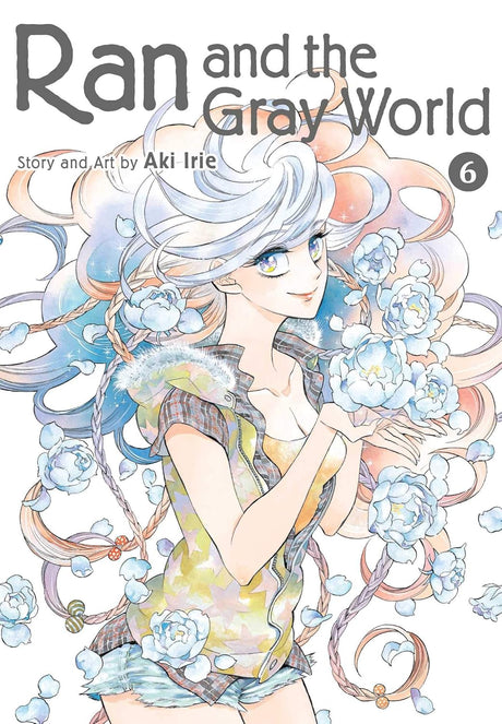 Ran and the Gray World, Vol. 6