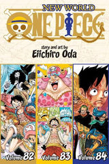 One Piece (Omnibus Edition), Vol. 28