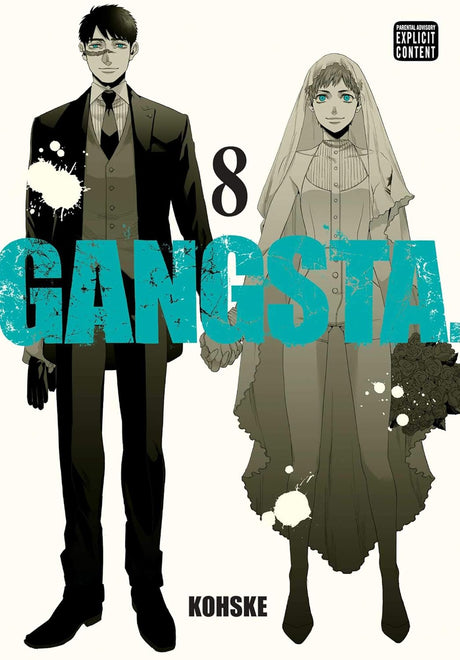 Gangsta., Vol. 8