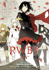 RWBY: The Official Manga, Vol. 3