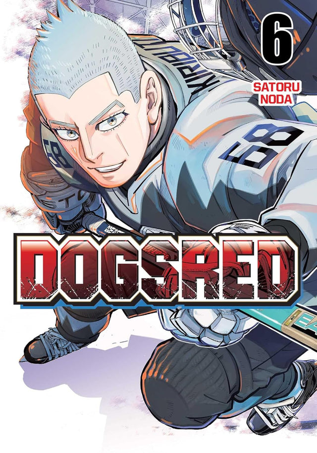 Dogsred, Vol. 6