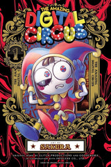 The Amazing Digital Circus, Vol. 1