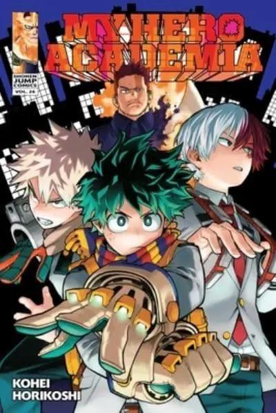 My Hero Academia, Vol. 26