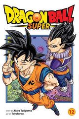 Dragon Ball Super, Vol. 12