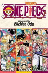 One Piece (Omnibus Edition), Vol. 31