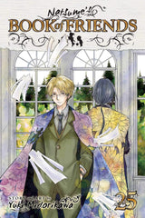 Natsume's Book of Friends, Vol. 25