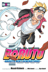 Boruto: Naruto Next Generations, Vol. 12