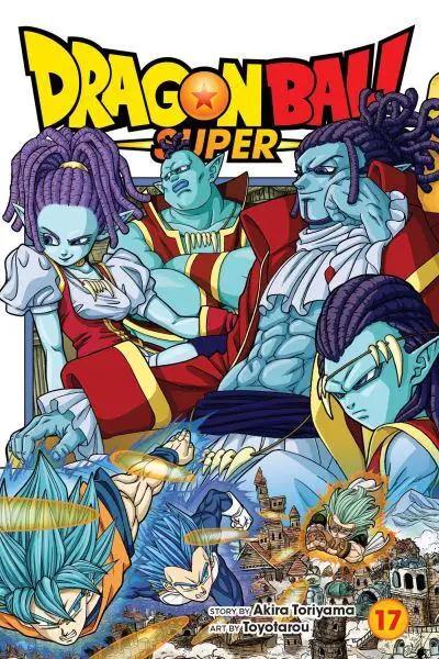 Dragon Ball Super, Vol. 17