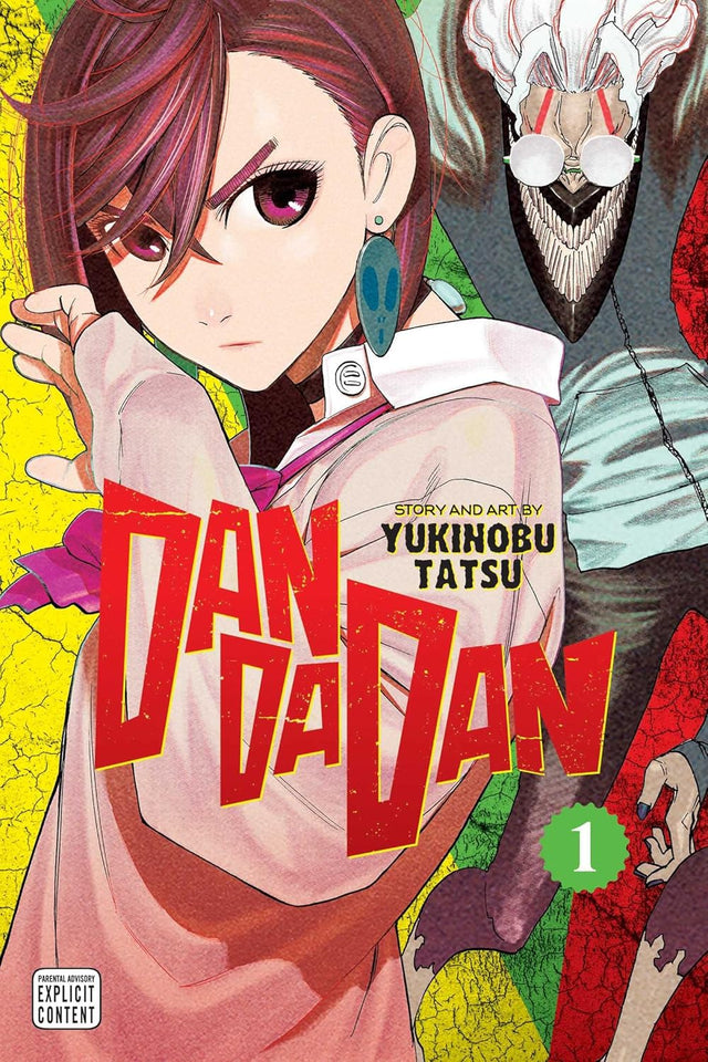 Dandadan, Vol. 1