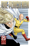 One-Punch Man, Vol. 25