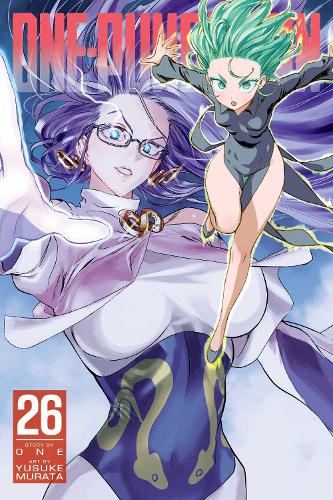One-Punch Man, 26 by ONE – Book Hero