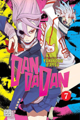 Dandadan, Vol. 7