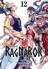 Record of Ragnarok, Vol. 12