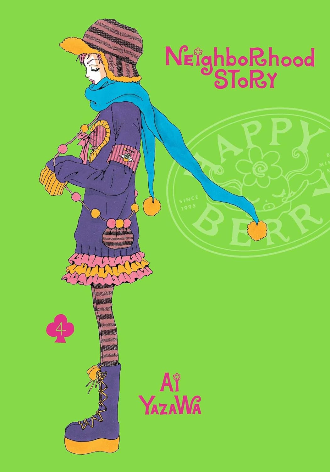 Nana, Vol. 4 by Ai Yazawa – Book Hero