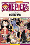 One Piece (Omnibus Edition), Vol. 34