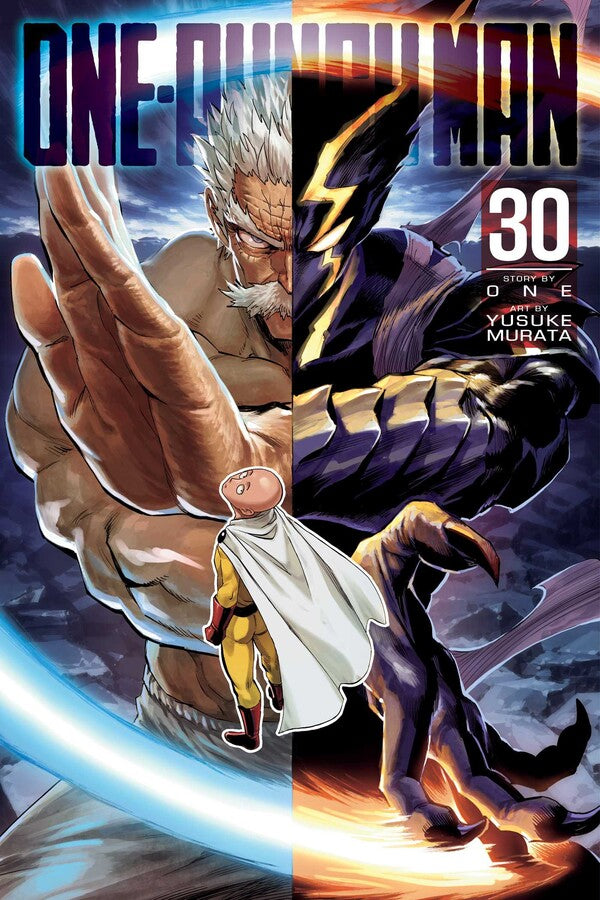 One-Punch Man, 30 by ONE – Book Hero - Main Image