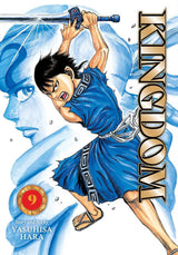 Kingdom, Vol. 9