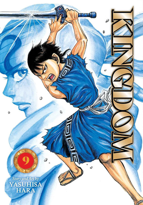 Kingdom, Vol. 9
