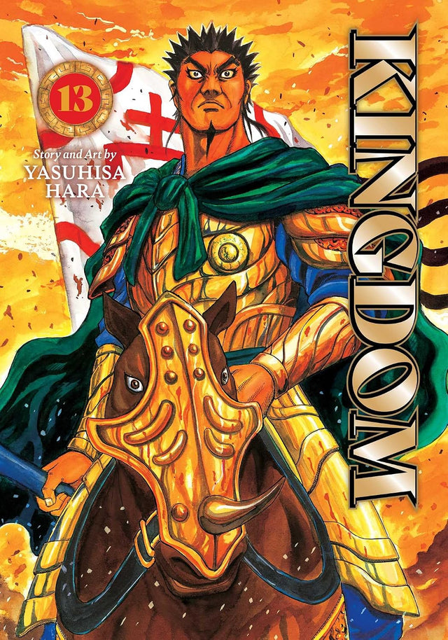 Kingdom, Vol. 13