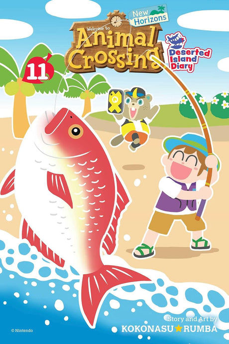 Animal Crossing: New Horizons, Vol. 11