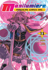 Magilumiere Magical Girls Inc., Vol. 13