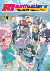 Magilumiere Magical Girls Inc., Vol. 14