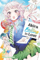 Akira Failing in Love, Vol. 3